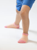 Kinder Sneakersocken mesh ventilation 10er Pack