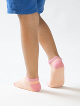 Kinder Sneakersocken mesh ventilation 10er Pack