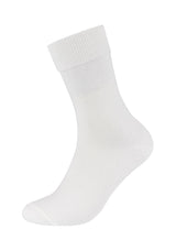 Socken Essentials mit Bio-Baumwolle gemustert 6er Pack