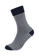 Socken Essentials mit Bio-Baumwolle gemustert 6er Pack