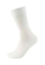Socken Essentials mit Bio-Baumwolle gemustert 6er Pack