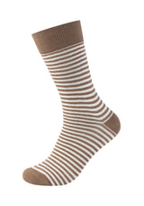 Socken Essentials mit Bio-Baumwolle gemustert 6er Pack