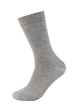 Socken Essentials mit Bio-Baumwolle gemustert 6er Pack