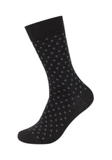 Socken Essentials mit Bio-Baumwolle gemustert 6er Pack