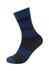 Socken Essentials mit Bio-Baumwolle gemustert 6er Pack