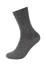 Socken Essentials mit Bio-Baumwolle gemustert 6er Pack