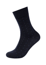 Socken Essentials mit Bio-Baumwolle gemustert 6er Pack