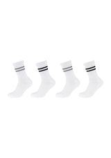 Socken originals Tennis mit Bio-Baumwolle 4er Pack