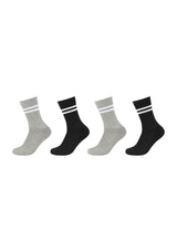 Socken originals Tennis mit Bio-Baumwolle 4er Pack