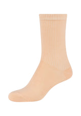Socken silky touch rib 4er Pack