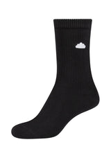 Socken silky touch rib 4er Pack