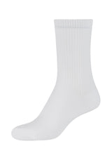 Socken silky touch rib 4er Pack