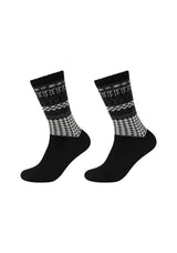 Socken warm & cozy sustainable Norwegain 2er Pack