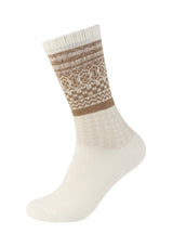 Socken warm & cozy sustainable Norwegain 2er Pack