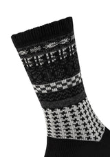 Socken warm & cozy sustainable Norwegain 2er Pack