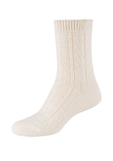 Socken warm & cozy Hygge Cable Stitch 2er Pack