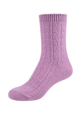 Socken warm & cozy Hygge Cable Stitch 2er Pack
