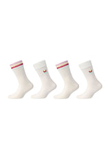 Kinder Socken silky touch 4er motiv Pack
