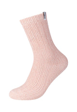 Unisex Socken warm & cozy recyceld Rib 4er Pack