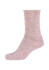 Damen Socken warm & cozy Hygge Tweed 2er Pack