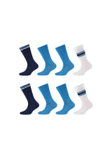 Kinder Socken essentials 8er Pack
