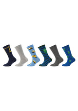 Kinder Socken originals 6er Pack