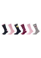 Kinder Socken originals 6er Pack