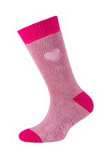 Kinder Socken warm & cozy 4er Pack
