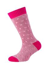 Kinder Socken warm & cozy 4er Pack
