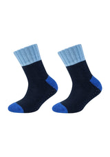Kinder ABS-Socken warm & cozy 2er Pack