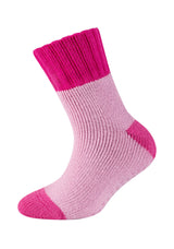 Kinder ABS-Socken warm & cozy 2er Pack