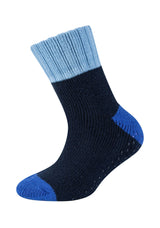 Kinder ABS-Socken warm & cozy 2er Pack