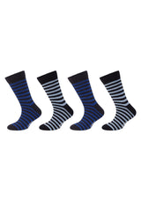 Kinder Socken warm & cozy 4er Pack