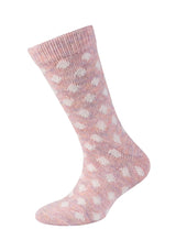 Kinder Socken warm & cozy 4er Pack