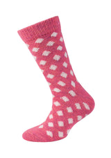 Kinder Socken warm & cozy 4er Pack