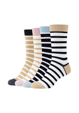 Damen Socken silky touch 4er Pack