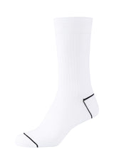 Damen Socken silky touch Rib 4er Pack
