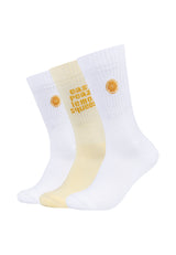 Unisex Socken originals 3er Pack