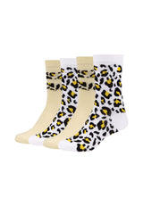 Damen Socken originals 4er Pack