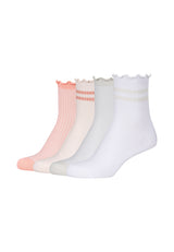Damen Socken originals 4er Pack