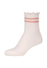 Damen Socken originals organic Ruffle 4er Pack