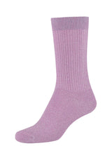 Socken silky touch Lurex Bamboo 4er Pack