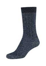 Socken silky touch Lurex Bamboo 4er Pack