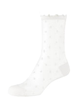 Socken originals transparent 4er Pack