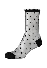 Socken originals transparent 4er Pack