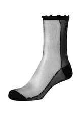 Socken originals transparent 4er Pack