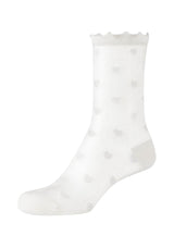 Socken originals transparent 4er Pack