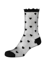Socken originals transparent 4er Pack