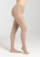 Strumpfhose originals cable stitch 100DEN 1er Pack