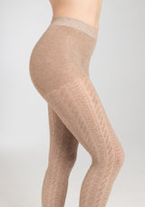 Strumpfhose originals cable stitch 100DEN 1er Pack